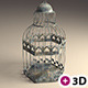 Bird Cage - 3DOcean Item for Sale